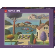 Puzzle Big Fishes 1000 Heye 30056