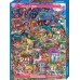 Puzzle Good Evening, Happytown 1000 Heye