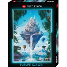 Puzzle Sky Isle 1000 Heye 30060