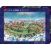Puz.Alpine Mountain World 2000 Heye Puz.Alpine Mountain World 2000 Heye