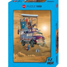 Puzzle Mobile Home 1000 Heye Puzzle Mobile Home 1000 Heye