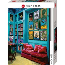 Puz.Room Red Sofa 1000 Heye 30082