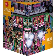 Puz.Disco 3000 3eck.Heye1000, 30085 Puz.Disco 3000 3eck.Heye1000, 30085