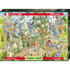 Puz Himalayan Habitat 1000 Heye
* Lieferzeit unbekannt * Puz Himalayan Habitat 1000 Heye
* Lieferzeit unbekannt *