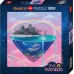 Puzz The Dolphins 1000 quadr.Heye 30103 NEW Puzz The Dolphins 1000 quadr.Heye 30103 NEW
