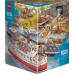 Puzzle Boatyard 1000 Teile, Dreieck Heye 30117 NEW