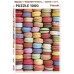 Puzzle Makronen 1000 Teile Piatnik 540745