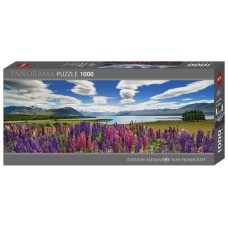 Puzzle Lake Tekapo 1000 Panor.Heye 29902 Puzzle Lake Tekapo 1000 Panor.Heye 29902