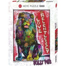 Puzzle Love Relentlessly 1000 Heye 29965 Puzzle Love Relentlessly 1000 Heye 29965