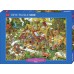 Puzzle Funny Farm 1000 Heye 29989
