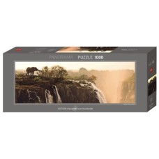 Puzzle Elephant 1000 Panorama Heye 29287 Puzzle Elephant 1000 Panorama Heye 29287