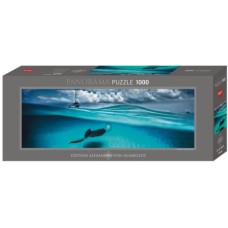 Puzzle,Stingray,Humb.1000 Pan.Heye 29470