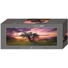Puzzel Oak Tree,Humb.1000 Heye 29472