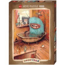 Puzzle Bathtub,Zozoville 1000 T.Heye 29539 Puzzle Bathtub,Zozoville 1000 T.Heye 29539