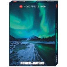 Puzzle Northern Lights 1000 T. Heye 29549