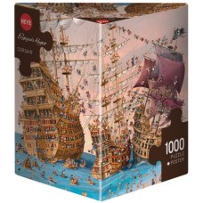 Puzzle Corsair,Ruyer1000 Tria.Heye 29570