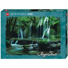 Puzzle Cascades,Magic Fo.1000 Heye 29602