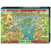 Puzzle African Habitat 1000 T. Heye 29639 Puzzle African Habitat 1000 T. Heye 29639