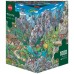 Puzzle Alpine Fun,1000 T.Trian. Heye 29680
* Lieferzeit unbekannt *