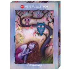 Puzzle Wishing Tree,Dream.1000 Heye 29686 Puzzle Wishing Tree,Dream.1000 Heye 29686