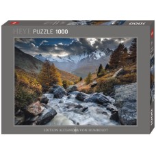 Puzzle Mountain Stream 1000 Heye 29712