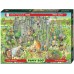 Puzzle Jurassic Habitat 1000 T.Heye 29727 Puzzle Jurassic Habitat 1000 T.Heye 29727