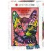 Puzzle 9 Lives, Jolly Pets 1000 T.Heye 29731 Puzzle 9 Lives, Jolly Pets 1000 T.Heye 29731