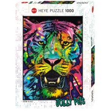 Puzzle Wild Tiger1000 Teile Heye 29766