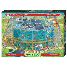Puzzle Ocean Habitat 1000 T. Heye 29777 Puzzle Ocean Habitat 1000 T. Heye 29777