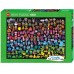 Puzzle Doodle Rainbow1000 Heye 29786