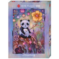 Puzzle Panda Naps 1000 Teile Heye 29803