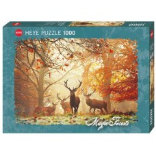 Puzzle Stags,Magic For.1000 Heye 29805