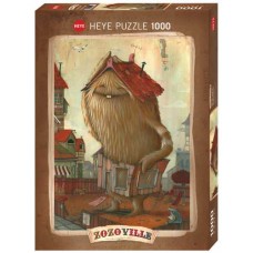 Puzzle Neighbourhood 1000 T.Heye 29812 Puzzle Neighbourhood 1000 T.Heye 29812