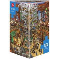 Puzzle Library 1500 Trian.Heye 29840
* Lieferzeit unbekannt * Puzzle Library 1500 Trian.Heye 29840
* Lieferzeit unbekannt *