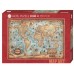Puzzle The World 2000 T. Heye 29845 Puzzle The World 2000 T. Heye 29845