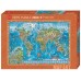 Puzzle Amazing World 2000 T.Heye 29846 Puzzle Amazing World 2000 T.Heye 29846