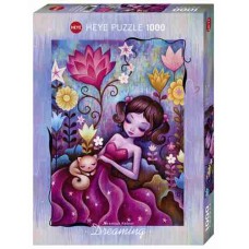 Puzzle Better Tomorrow1000 Heye 29849
