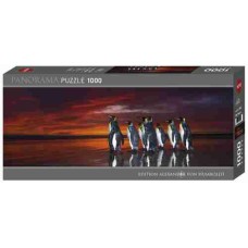 Puzzle Ki.Penquins 1000 Pan.Heye 29858 Puzzle Ki.Penquins 1000 Pan.Heye 29858