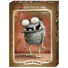 Puzzle Monsta Hi ! 1000 T.Heye 29866 Puzzle Monsta Hi ! 1000 T.Heye 29866