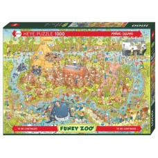 Puzzle Australian Habitat 1000 Heye 29870