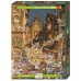Puzzle Romantic Town Ni.1000 Heye 29875