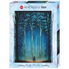 Puzzle Forest Cathedral 1000 T.Heye 29881