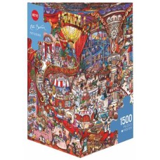 Puzzle Patisserie 1500 Tri.Heye 29889