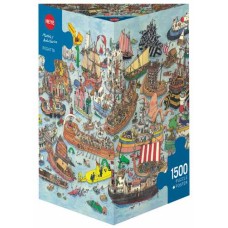 Puzzle Regatta 1500 Tri.Heye 29891