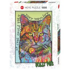 Puzz.If Cats Could,Jolly P.1000 Heye 29893 Puzz.If Cats Could,Jolly P.1000 Heye 29893