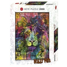 Puzzle Lion's Heart 2000 T.Heye 29894 Puzzle Lion's Heart 2000 T.Heye 29894