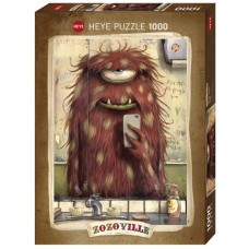 Puzzle Selfie, Zozoville 1000 T.Heye 29897 Puzzle Selfie, Zozoville 1000 T.Heye 29897