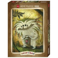 Puzzle Veggie,Zozoville 1000 T.Heye 29898 Puzzle Veggie,Zozoville 1000 T.Heye 29898