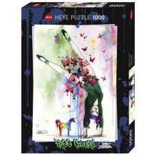 Puzzle Mini Unicorn 1000 T.Heye 29907