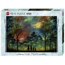 Puzzle Wondrous Journey 1000 Heye 29908